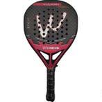 12K Carbon Padel Racket – Met EVA Kern en Accessoires, Verzenden, Nieuw