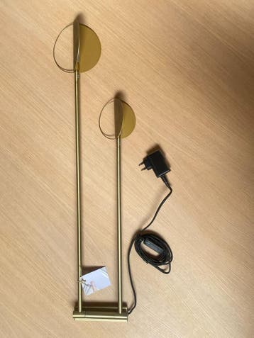 Bolia Leaves Wandlamp Led - Ongebruikt, Ophalen of Verzenden, Zo goed als nieuw, Metaal