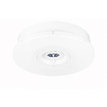 LED Noodverlichting - Pragmi Ponto XL - Opbouw - 3 Watt -, Ophalen of Verzenden, Nieuw, Overige fittingen