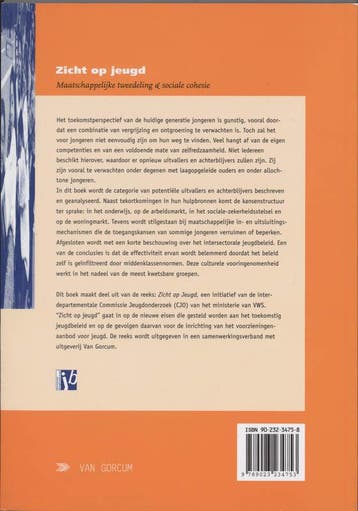 Maatschappelijke tweedeling & sociale cohesie / Zicht op, Verzenden, Zo goed als nieuw, Justus Veenman