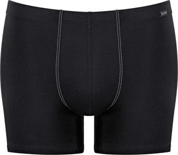 Sloggi - Maat S - sloggi men Basic Soft Short - BLACK -, Verzenden