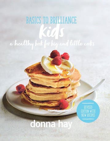 9781460762363 Basics to Brilliance Kids Donna Hay, Boeken, Kookboeken, Verzenden, Nieuw, Donna Hay