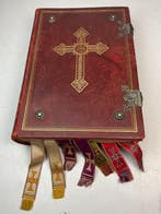 Excepcional Misale Romanum (1924) - Ejemplar personal del