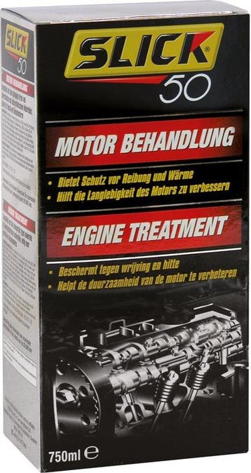 Slick Slick 50 motor onderhoudsmiddel 750 ml, Auto diversen, Verzenden