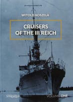 Boek : Cruisers of the Third Reich, Verzamelen, Scheepvaart, Nieuw, Motorboot, Boek of Tijdschrift