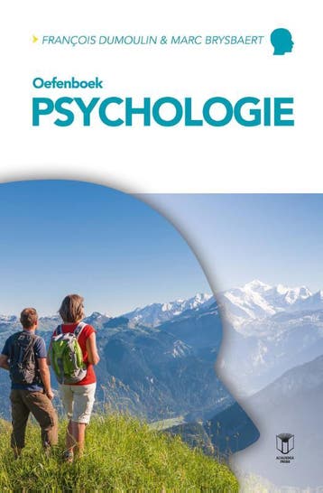 Psychologie: Oefenboek - Francois Dumoulin 9789038223322, Verzenden, Zo goed als nieuw, Francois Dumoulin