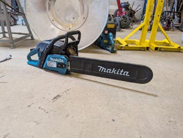 Motor kettingzaag Makita, Nieuw