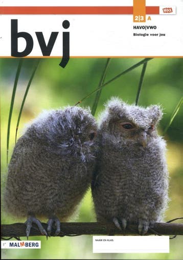 Biologie voor jou MAX 2 hv 2022 lob A 9789402072785, Boeken, Verzenden, Zo goed als nieuw
