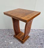 Franse Art Deco Console tafel - Bijzettafel - Bois de Rose