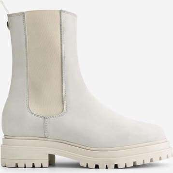 Goosecraft GC Tara Nubuck Dames Laarzen - 40 - Off White, Verzenden, Nieuw