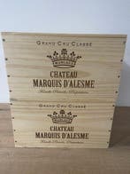 2022 Chateau Marquis dAlesme - Margaux Grand Cru Classé -, Nieuw