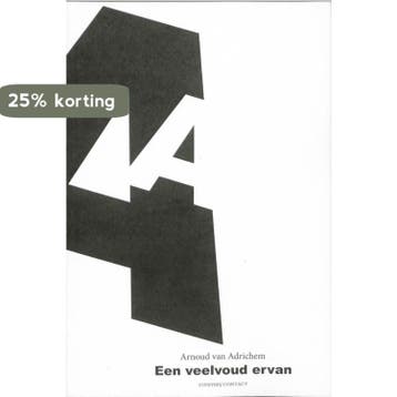 Een veelvoud ervan - Arnoud van Adrichem 9789025432652, Verzenden, Gelezen, Arnoud van Adrichem
