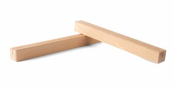 30cm - Houten Houder / Standaard / Menukaarthouder - Typ...