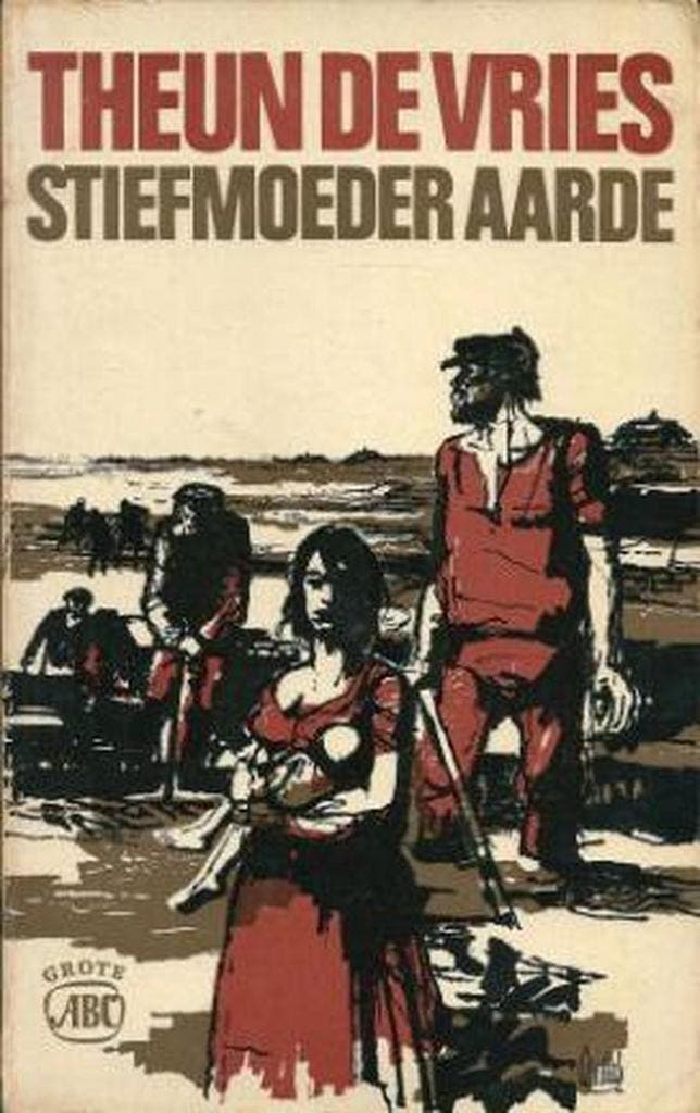 Stiefmoeder aarde 9789029554770 Vries, Boeken, Overige Boeken, Gelezen, Verzenden