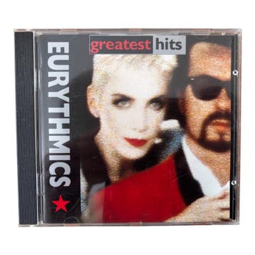 Eurythmics - Greatest Hits (CD) (TWEEDEHANDS), Cd's en Dvd's, Verzenden, Nieuw in verpakking