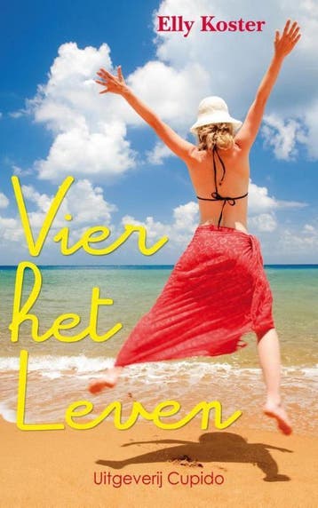 Vier het leven 9789462041691 Elly Koster, Boeken, Verzenden, Gelezen, Elly Koster