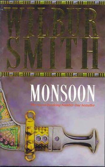 Monsoon - Wilbur Smith 9780330376792, Verzenden, Gelezen, Wilbur Smith
