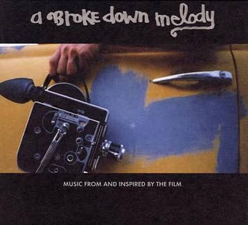 cd - Various - A Broke Down Melody CD+DVD, Verzenden, Zo goed als nieuw