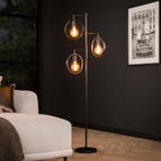 *WOONWINKEL* Vloerlamp Met Metalen Ringen, Verzenden, Nieuw