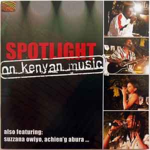 cd - Various - Spotlight On Kenyan Music, Verzenden, Zo goed als nieuw