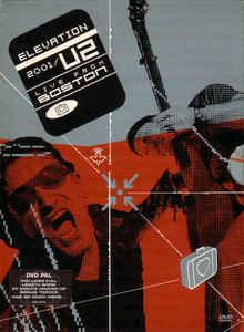 dvd - U2 - Elevation 2001: U2 Live From Boston, Verzenden, Zo goed als nieuw