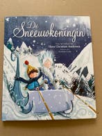 Prentenboek - Hans Christian Andersen - De Sneeuwkoningin, Verzenden, Zo goed als nieuw