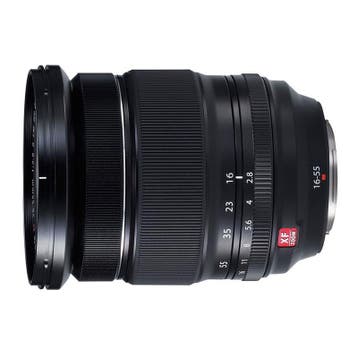 Fujifilm XF 16-55mm f/2.8 R LM WR objectief - Tweedehands, Audio, Tv en Foto, Verzenden, Gebruikt, Fujifilm, Standaardlens