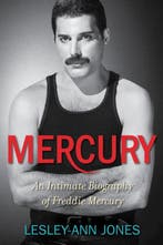 Mercury 9781451663952 Lesley-Ann Jones, Boeken, Verzenden, Gelezen, Lesley-Ann Jones