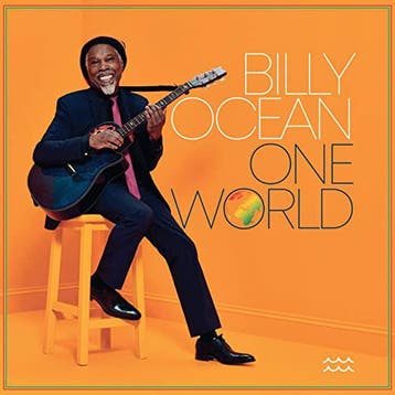 Billy Ocean - One World, Ophalen of Verzenden, Gebruikt