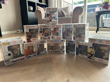 Funko - Funko Pop - mixed lot