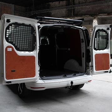 Raamrooster Ford Transit Connect 2024+, Ophalen of Verzenden, Nieuw, Ford