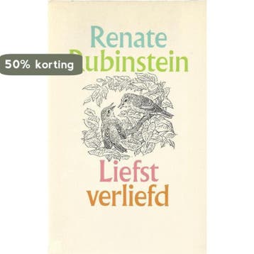 Liefst verliefd - Rubinstein 9789029017749, Verzenden, Gelezen, Rubinstein