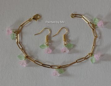 Handgemaakte sieraden, kunst, klokken, Wall Art en cadeaus, Nieuw, Overige typen