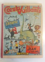 Coeurs Vaillants - Reliure éditeur 1951 - N°27 au N°52 - 1, Nieuw