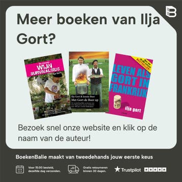 Slurp - Ilja Gort 9789022996751, Verzenden, Gelezen, Ilja Gort