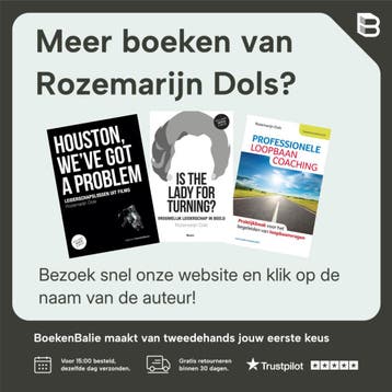 Professionele loopbaancoaching - Rozemarijn Dols, Verzenden, Gelezen, Rozemarijn Dols
