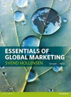 9780273756545 Essentials Of Global Marketing | Tweedehands, Verzenden, Zo goed als nieuw, Svend Hollensen