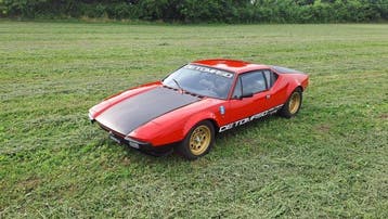 De Tomaso - Pantera GTS series 1 - 1974