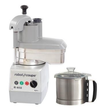 Cutter & groentesnijder R 402 400V, 500 & 1500 tpm, Verzenden, Nieuw in verpakking