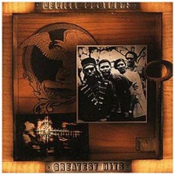cd - The Neville Brothers - Greatest Hits, Verzenden, Zo goed als nieuw