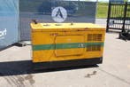 Veiling: Generator Diesel, Ophalen