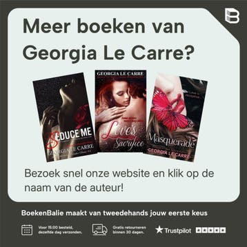 A Kiss Stolen - Georgia Le Carre 9781910575871, Verzenden, Zo goed als nieuw, Georgia Le Carre