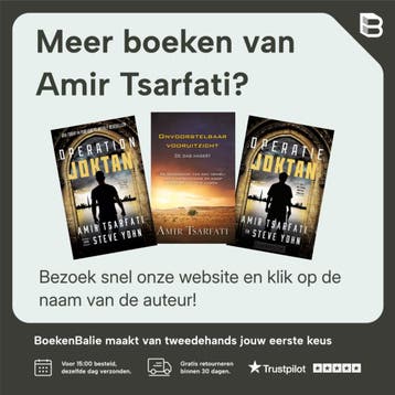 Laatste uur - Amir Tsarfati 9789064512827, Verzenden, Gelezen, Amir Tsarfati