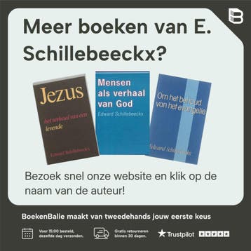 Pleidooi voor mensen in de kerk - E. Schillebeeckx, Boeken, Verzenden, Gelezen, E. Schillebeeckx