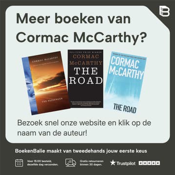 Blood meridian, or The evening redness in the West, Verzenden, Zo goed als nieuw, Cormac McCarthy