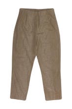 Josh V Broek in maat L Beige, Josh V, Verzenden, Zo goed als nieuw, Beige