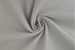 Vilt 3mm dik - Zilvergrijs - 90cm breed - Per meter, 120 cm of meer, Ophalen of Verzenden, Polyester, Grijs
