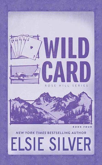 9798891647909 Wild Card Elsie Silver, Verzenden, Nieuw, Elsie Silver