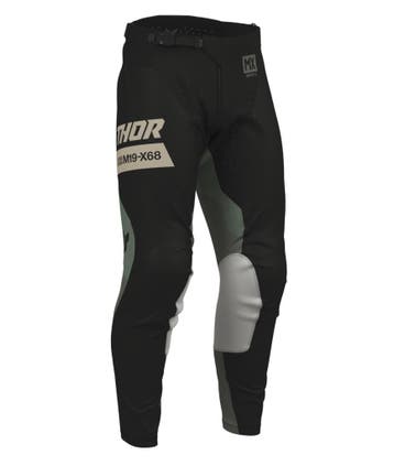 Thor 2026 Fall Launchmode Bleach Crossbroek Zwart / Camo maa, Ophalen of Verzenden, Nieuw