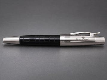 Faber Castell - E-motion Croco Black - Zonder minimumprijs -, Verzamelen, Nieuw